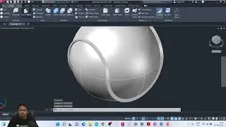 Example - Surface Modelling | Autocad Surface Modeling | Surface Modeling |