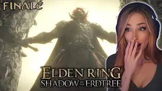 THE FINALE | Elden Ring Shadow of the Erdtree | Full Mage Playthrough | Part 14