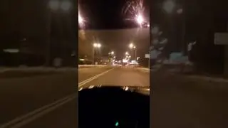 Зима музон дорога