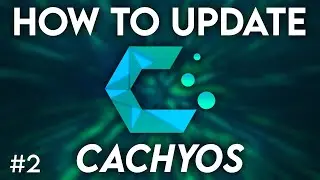 How to UPDATE the System AND ALL APPLICATIONS in CACHYOS! (GUI & Terminal way) CachyOS Episode 2