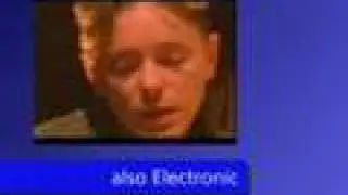 BERNARD SUMNER  New Order Electronic Bad Lieutenant