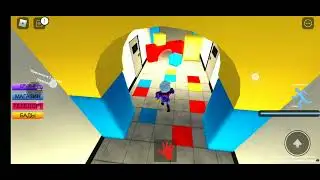 Роблокс. нашел всех Хаги ваги в игре Pop playtime