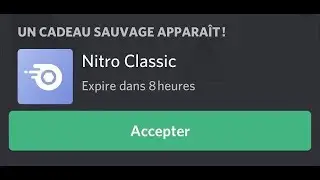 Comment avoir un nitro discord gratuit P.T 3