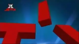 Jetix заставка Инь Янь Йо (2008)
