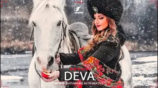 Russian Accordion Rap Beat 