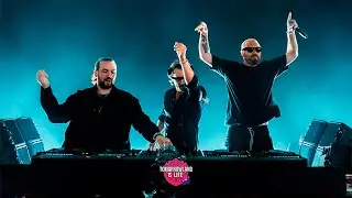 Swedish House Mafia - ID vs. Heaven Takes You Home (Remake)