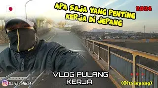 MAU ENAK KERJA DI JEPANG? IKUTI CARA NINJA KU🇯🇵 PULANG AWAL KARENA GA ADA KERJAAN