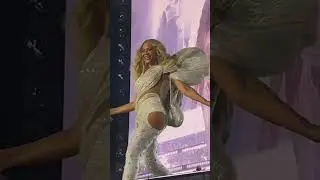 Beyoncé in Charlotte, NC #beyonce #renaissance #beyoncerenaissance  #beyonceconcert