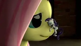 [VORE]Fluttershy is not shy for Eating ! (With Sounds)