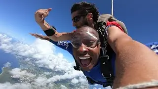 SKYDIVING IN GUAM | SKY DIVE | GUAM | BUCKET LIST