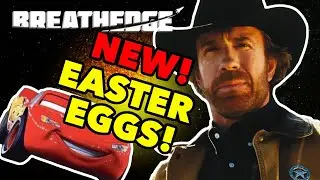 CHUCK NORRIS in Breathedge! So many MEMES and EASTER EGGS! - Breathedge Chapter 2 #2