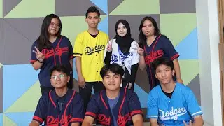 MOMEN KETEGANGAN PENGUMUMAN PEMENANG LOMBA BAND