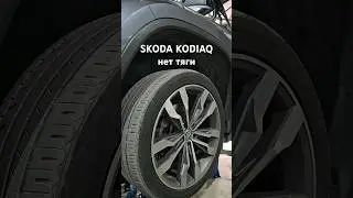 Skoda Kodiaq 2.0 #automobile #skoda #shorts