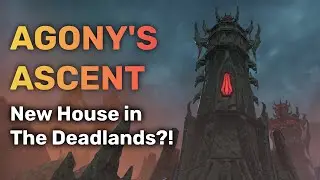 Agony's Ascent - NEW ESO House in THE DEADLANDS!? | The Elder Scrolls Online - Deadlands