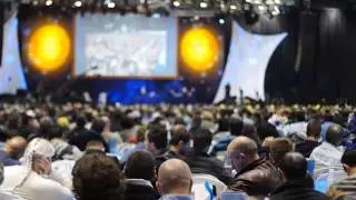 World Zohar Convention 2014 (Clip)