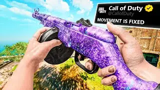 NEW PPSH + Movement Update makes Warzone Season 2 AMAZING 🏝️😍