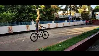 MTB STUNT BANGLADESH | STUNT MOHAMMAD JISAN | NDRZ