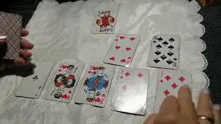 Кто на сердце у ♣️короля ⁉️