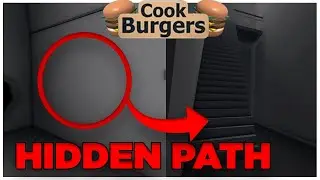 Cook Burgers | All Easter Eggs And Secrets You Never Noticed (Jun 2021)
