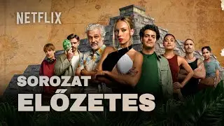 Kincskereső kalandorok | szinkronos beharangozó előzetes | Netflix sorozat
