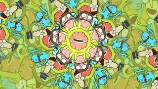Monetz-Hey (rick e morty)