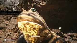 Black Myth Wukong - Lang-Li-Guhh-Baw Boss Fight! (How To Beat Baw-Li-Guhh-Lang) EASY!