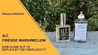 Alt Fireside Marshmallow - How Close Is It To Replica By The Fireplace?