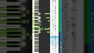 Haietus Synthesia Piano Tutorial 19