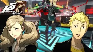 What Ann REALLY Thinks Of Ryuji's Persona - Persona 5 Royal
