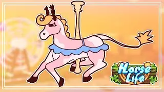 The New CARNIVAL EVENT Has ARRIVED to HORSE LIFE on ROBLOX