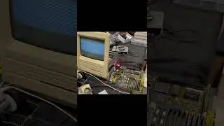 #Shorts VCF MID WEST 2024 MAC SE LOGIC BOARD TROUBLESHOOTING VIDEO ISSUES