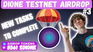 Dione Protocol Testnet Campaign: Epic Cycle Phase 3