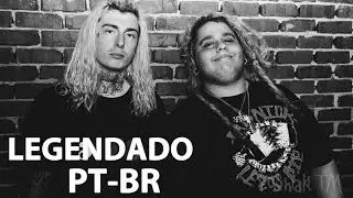 Fat Nick - Sea Sick (Feat. Ghostemane) Legendado