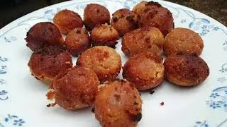 Coconut Ball/how to make coconut ball