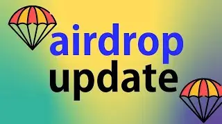 👉 AIRDROP UPDATE ~ SEMANA #15 🪂