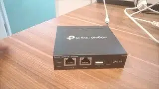 Tutorial Masuk Recovery Mode Omada Hardware Controller