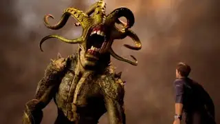 MK1 Omni-Man Animality | Mortal Kombat 1 Khaos Reigns
