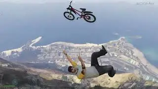 GTA V Ragdoll pt. 1