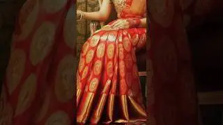 KANCHIPURAM SILK SAREE 😍🔥| DIWALI SHOPPING 🛍 | Nalli sarees #shorts #kanchipuram #silksaree