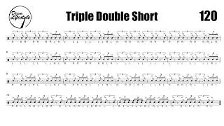 Triple Double Short