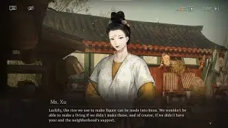 Light to the Tavern | 3 - Idle Time | Jiu Niangzi 【Reverse: 1999】