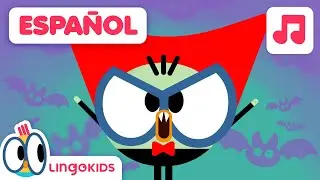 ¡HALLOWEEN! BAILA ASÍ 🧛🧟 Canción infantil de Halloween | Lingokids
