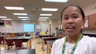 Filipino Teacher in the USA Vlog 9: Being a Science Teacher