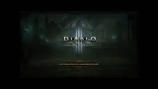 Diablo III - Lvl 100 Seasonal Casually Running Lvl 35 Gems for Alts