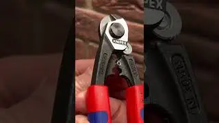 KNIPEX Wire Rope Cutter 95 62 190