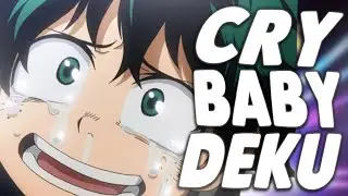 WHY DEKU MIGHT BE THE MOST HATED MC IN ANIME!?