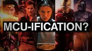 What even is 'MCU-ification'?