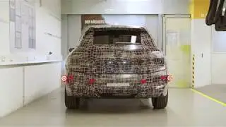 Upcoming BMW iNEXT Prototypes Are Already Being Built