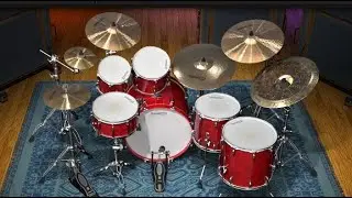Free Steven Slate Drums 5.5 SSD 5