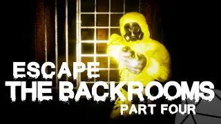 Escape The Backrooms #4 | Level 3 